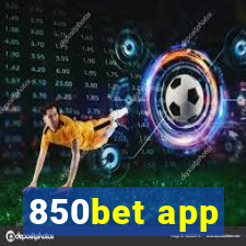 850bet app